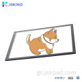 High quality A4 led drawing board light box